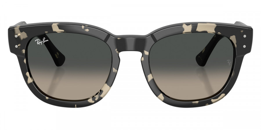 Ray-Ban™ Mega Hawkeye RB0298S 133371 53 - Gray Havana