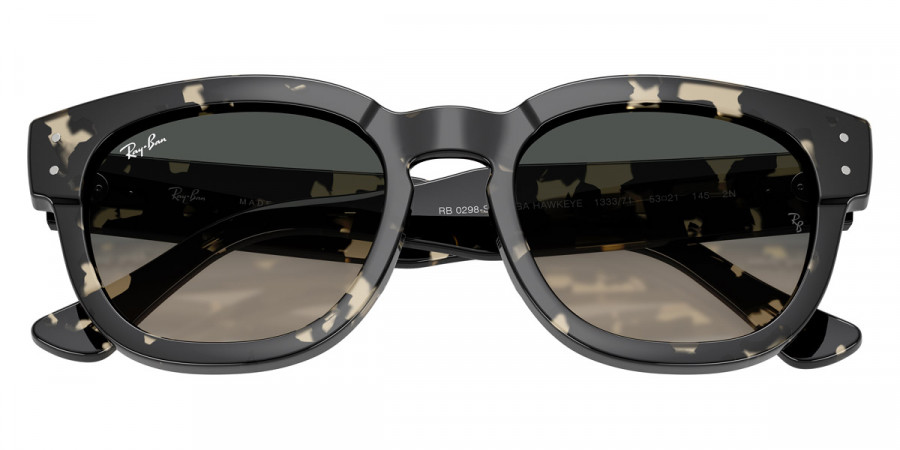 Color: Gray Havana (133371) - Ray-Ban RB0298S13337153