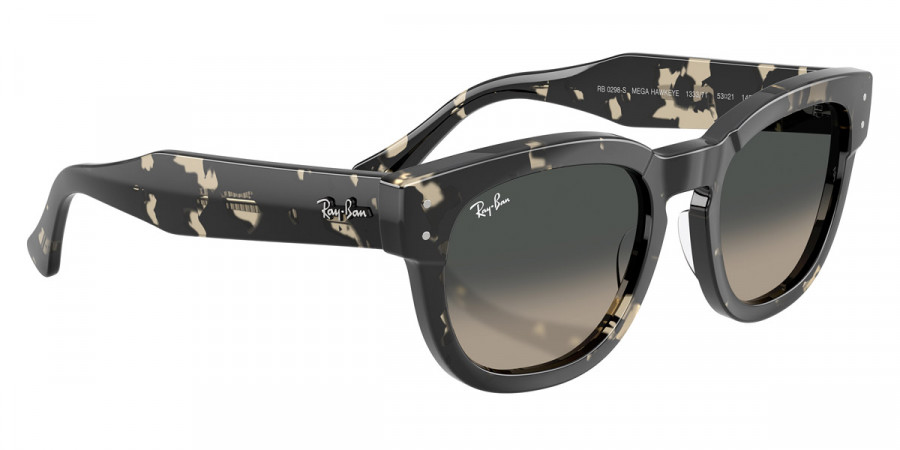 Color: Gray Havana (133371) - Ray-Ban RB0298S13337153