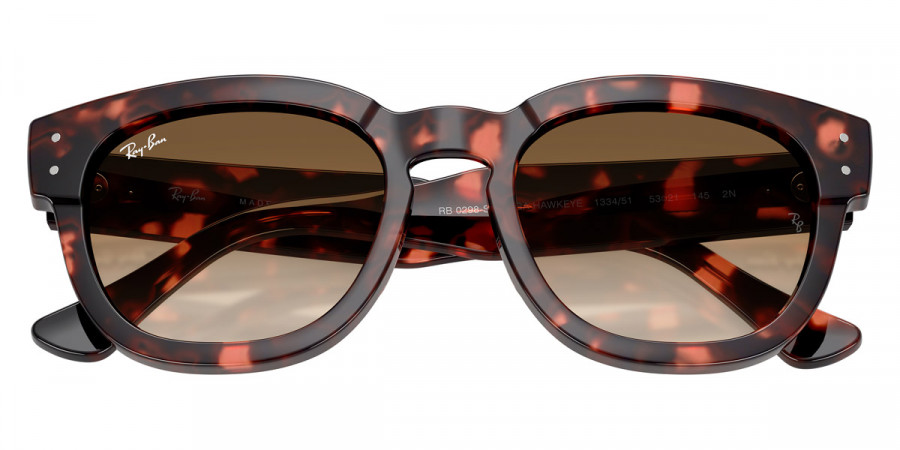 Color: Pink Havana (133451) - Ray-Ban RB0298S13345153