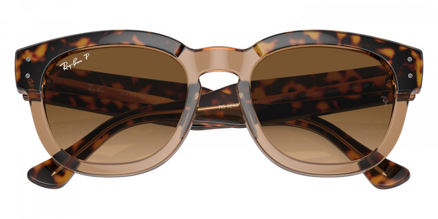 Ray-Ban™ - Mega Hawkeye RB0298SF