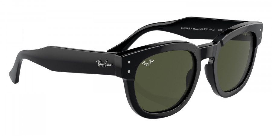Ray-Ban™ - Mega Hawkeye RB0298SF