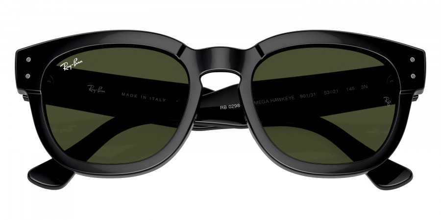 Ray-Ban™ - Mega Hawkeye RB0298SF