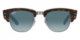 Ray-Ban™ Mega Clubmaster RB0316S 13163M 50 - Havana on Gunmetal