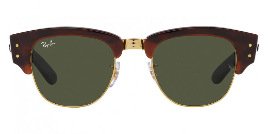 Ray-Ban™ Mega Clubmaster RB0316S 990/31 50 - Tortoise on Gold