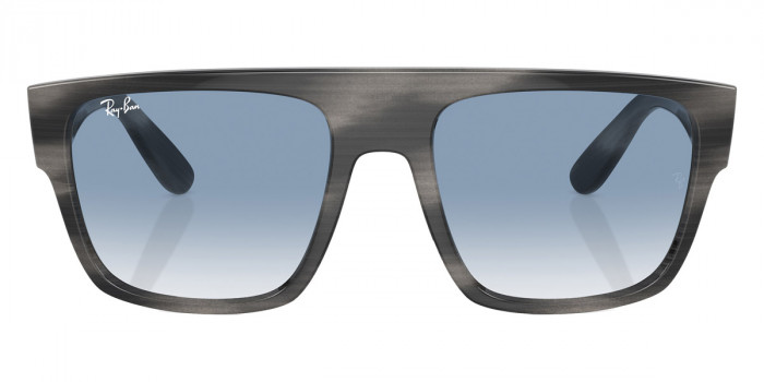 Ray-Ban™ Drifter RB0360S 14043F 57 - Striped Gray