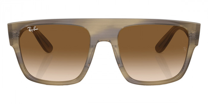 Ray-Ban™ Drifter RB0360S 140551 57 - Striped Green