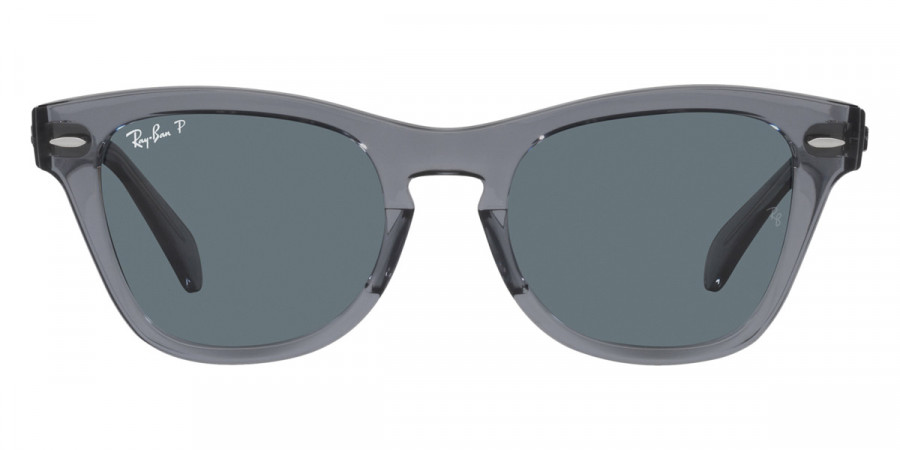 Ray-Ban™ RB0707S 66413R 50 - Transparent Gray
