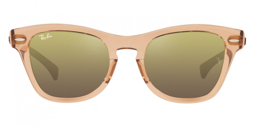 Ray-Ban™ RB0707SM 6449G7 53 - Transparent Brown