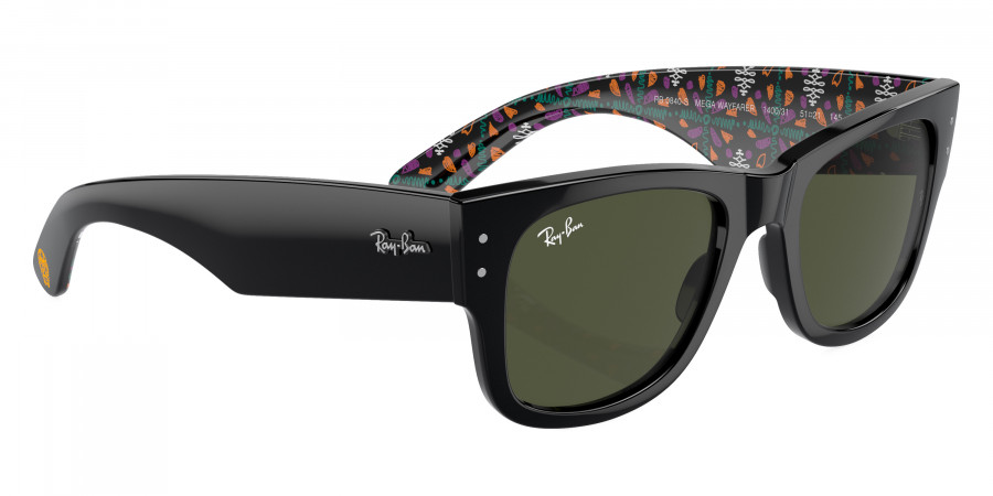 Ray-Ban™ - Mega Wayfarer RB0840S