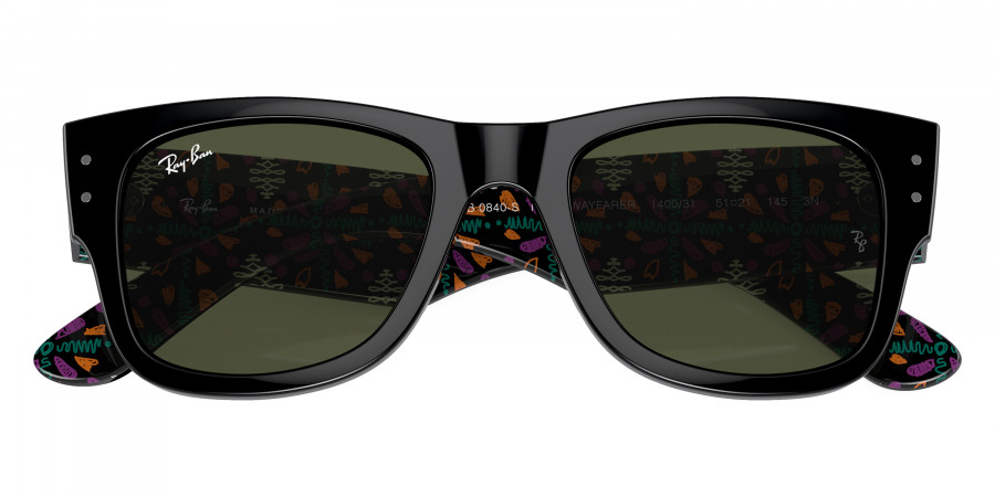 Ray-Ban™ - Mega Wayfarer RB0840S