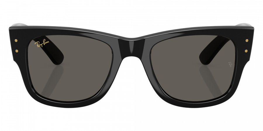 Ray-Ban™ Mega Wayfarer RB0840SF 6826J5 52 - Black