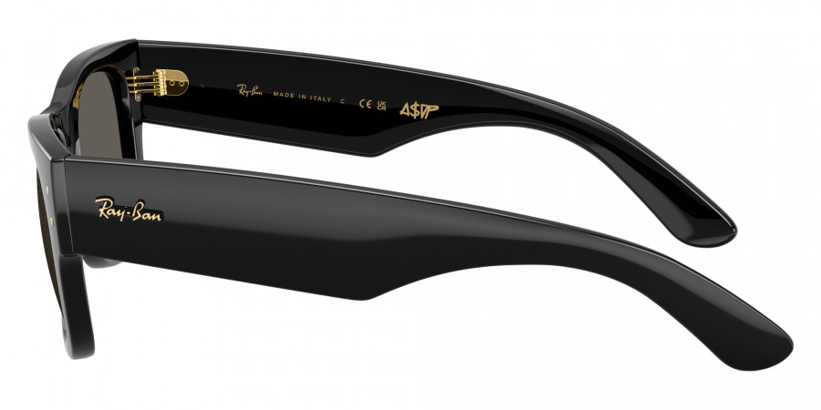 Color: Black (6826J5) - Ray-Ban RB0840SF6826J552