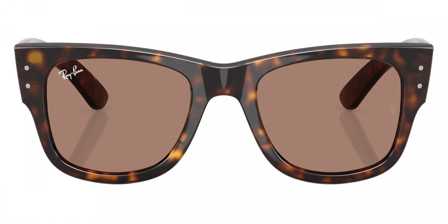 Ray-Ban™ Mega Wayfarer RB0840SF 902/1A 52 - Havana
