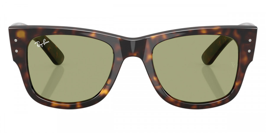 Ray-Ban™ Mega Wayfarer RB0840SF 902/4E 52 - Havana