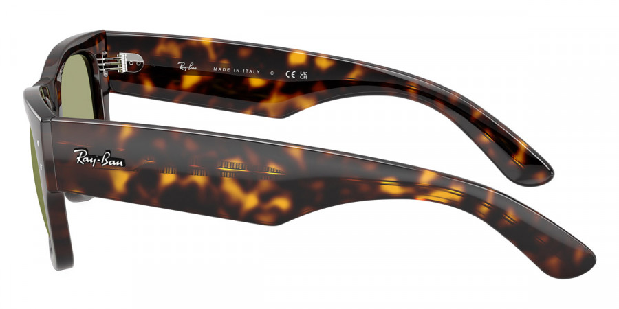 Color: Havana (902/4E) - Ray-Ban RB0840SF902/4E52