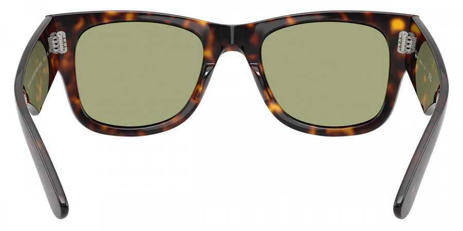 Color: Havana (902/4E) - Ray-Ban RB0840SF902/4E52
