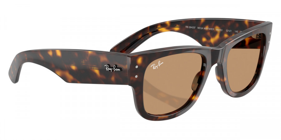 Color: Havana (902/53) - Ray-Ban RB0840SF902/5352