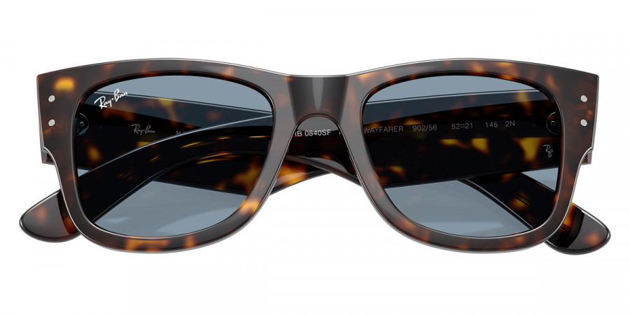 Color: Havana (902/56) - Ray-Ban RB0840SF902/5652