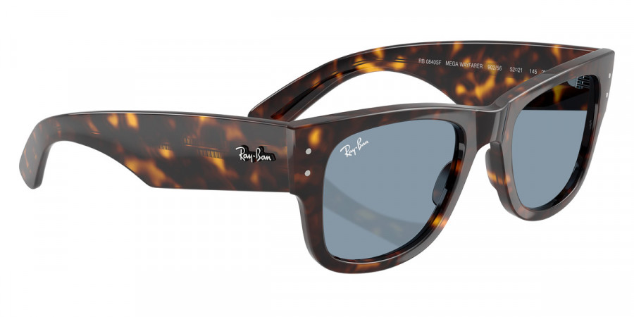 Color: Havana (902/56) - Ray-Ban RB0840SF902/5652