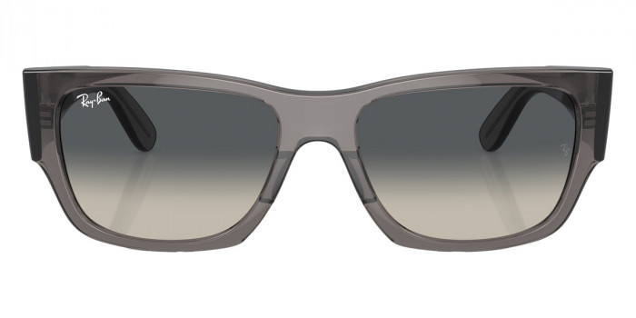 Ray-Ban™ Carlos RB0947S 667571 56 - Opal Dark Gray