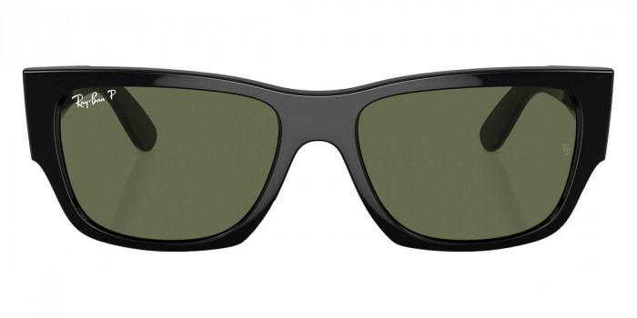 Ray-Ban™ Carlos RB0947S 901/58 56 - Black