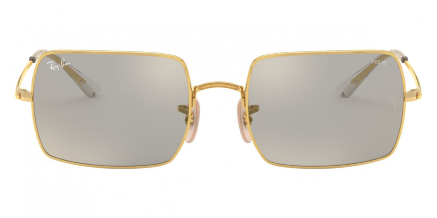 Ray-Ban™ Rectangle RB1969 001/B3 54 - Arista