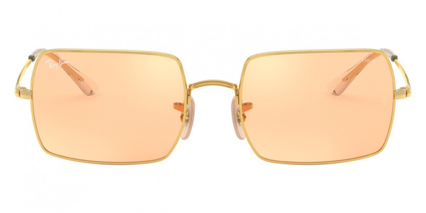 Ray-Ban™ Rectangle RB1969 001/B4 54 - Arista