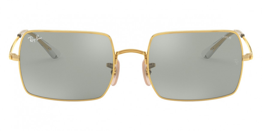 Ray-Ban™ Rectangle RB1969 001/W3 54 - Arista