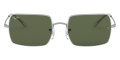 Silver / G-15 Green