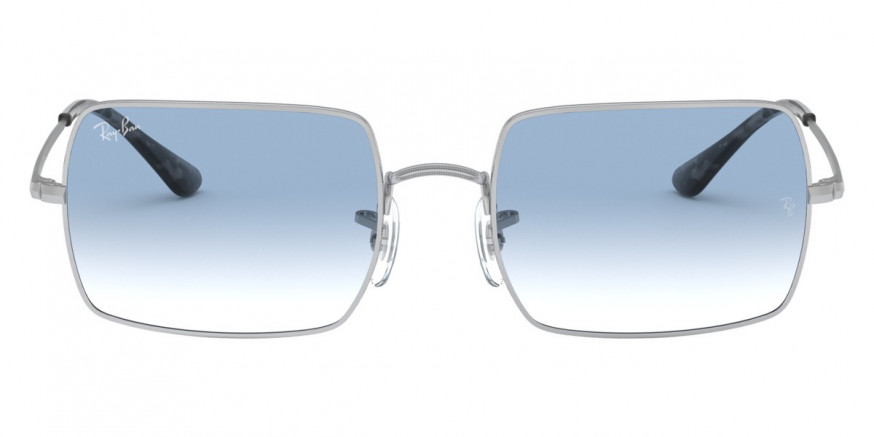 Ray-Ban™ Rectangle RB1969 91493F 54 - Silver