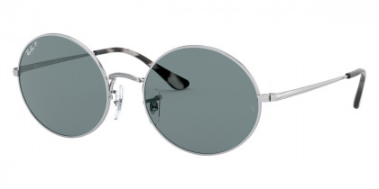 Color: Silver (9149S2) - Ray-Ban RB19709149S254