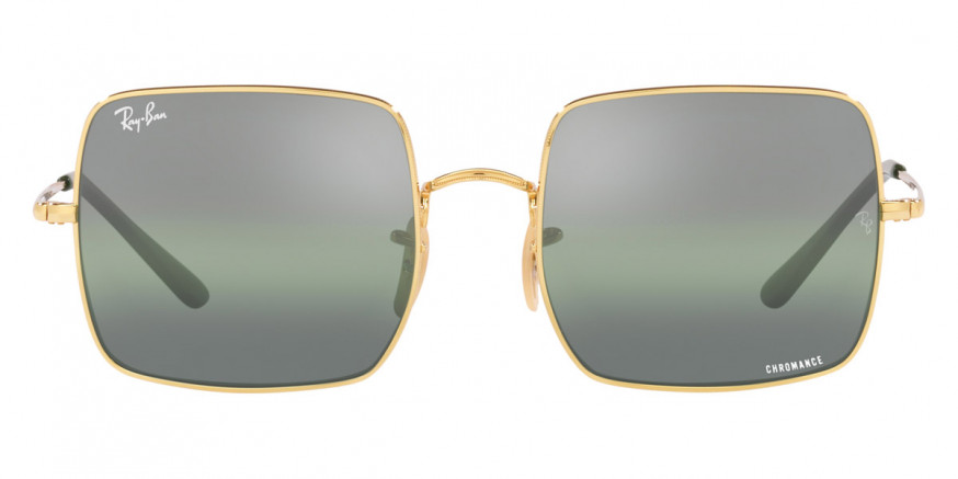 Ray-Ban™ Square RB1971 001/G4 54 - Arista