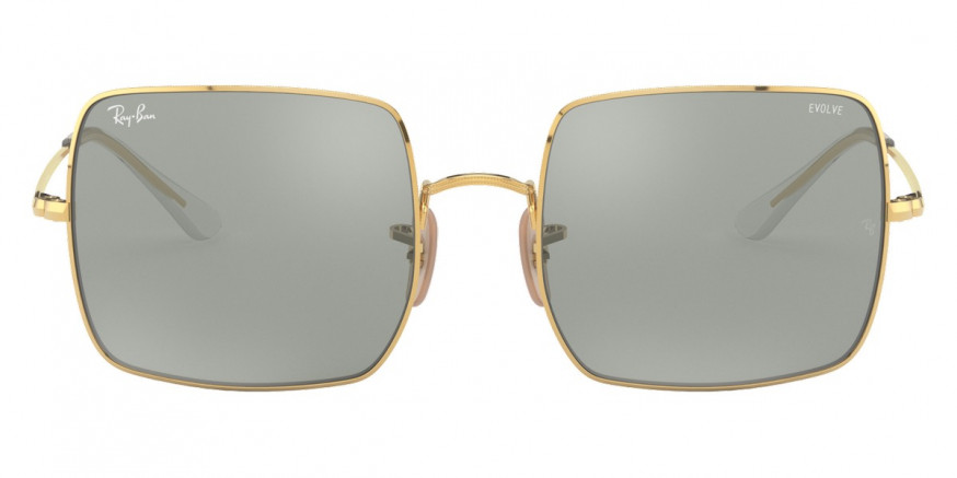 Ray-Ban™ Square RB1971 001/W3 54 - Arista