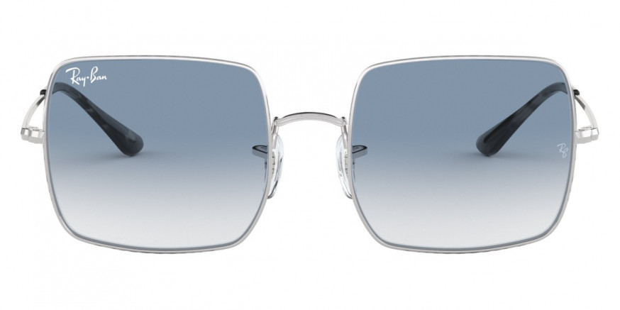Ray-Ban™ Square RB1971 91493F 54 - Silver