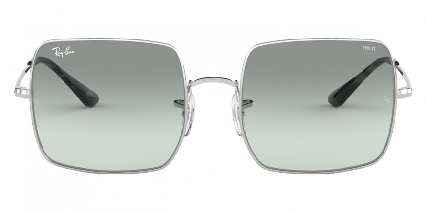 Ray-Ban™ Square RB1971 9149AD 54 - Silver