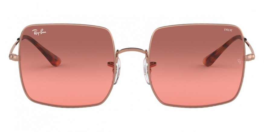 Ray-Ban™ Square RB1971 9151AA 54 - Copper