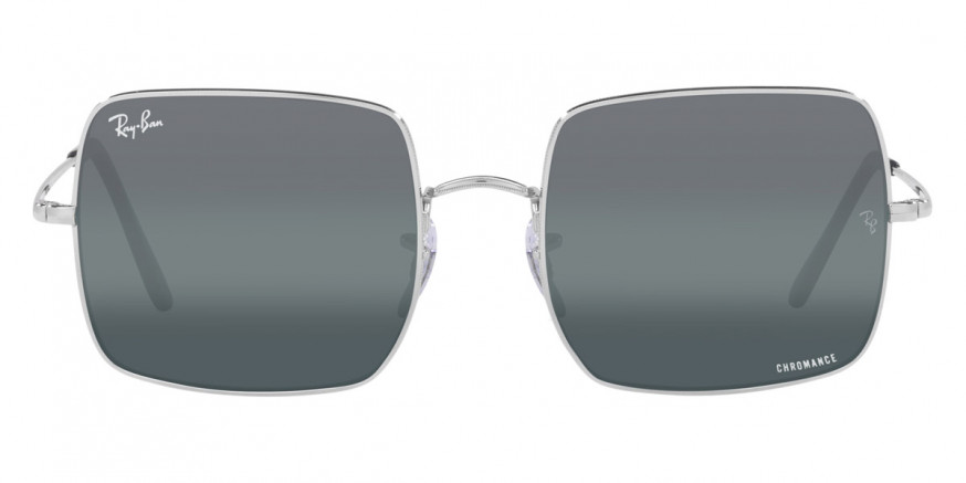Ray-Ban™ Square RB1971 9242G6 54 - Silver