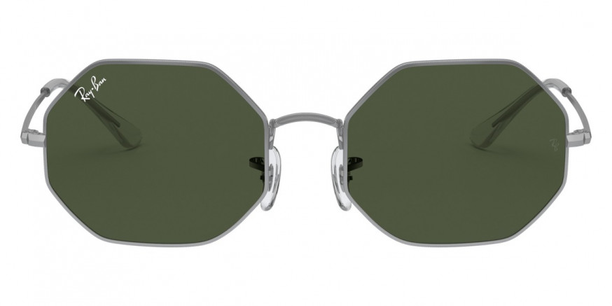 Color: Silver (914931) - Ray-Ban RB197291493154