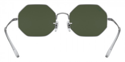 Color: Silver (914931) - Ray-Ban RB197291493154