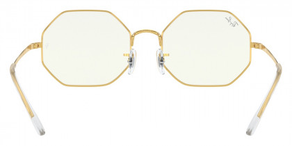 Color: Legend Gold (9196BF) - Ray-Ban RB19729196BF54