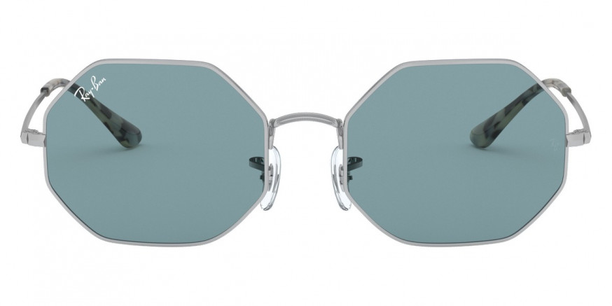 Color: Silver (919756) - Ray-Ban RB197291975654