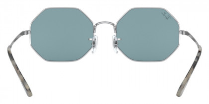 Color: Silver (919756) - Ray-Ban RB197291975654