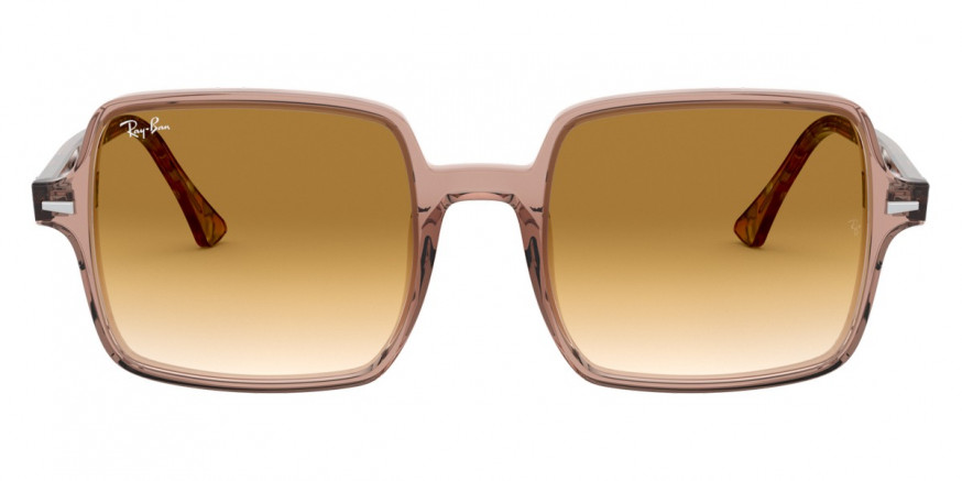 Ray-Ban™ Square Ii RB1973 128151 53 - Transparent Light Brown