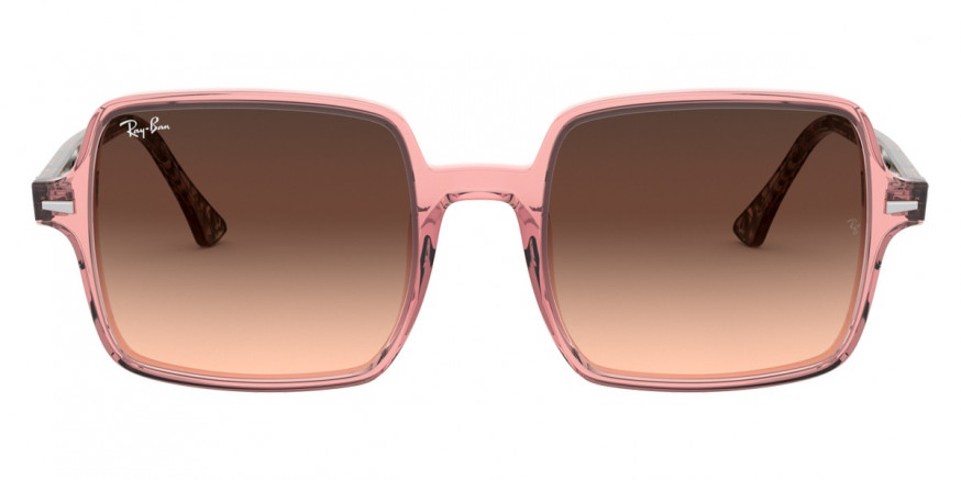 Ray-Ban™ Square Ii RB1973 1282A5 53 - Transparent Pink