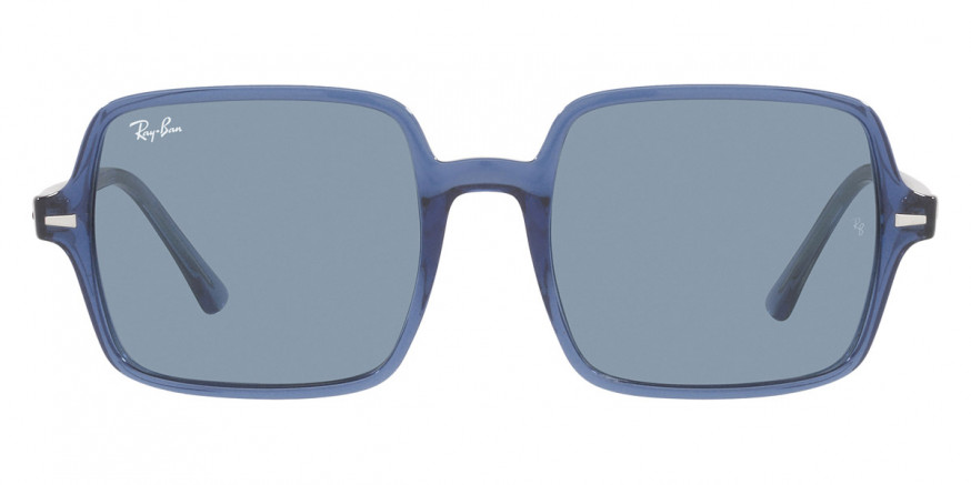 Ray-Ban™ Square Ii RB1973 658756 53 - Transparent Blue