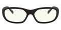 Matte Black / Clear / Blue Light Filter