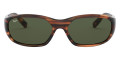Striped Red Havana / G-15 Green