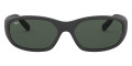 Rubber Black / Dark Green