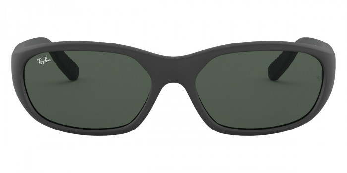Ray-Ban™ Daddy-O RB2016 W2578 59 - Rubber Black